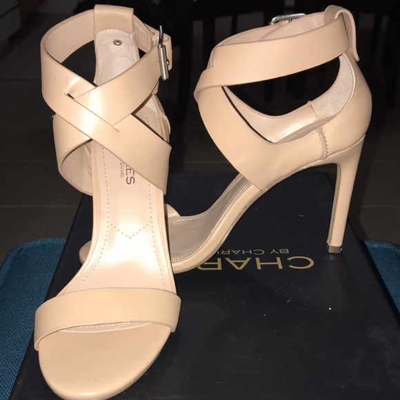 Charles by Charles David Size 7 Heel - Picture 1 of 7